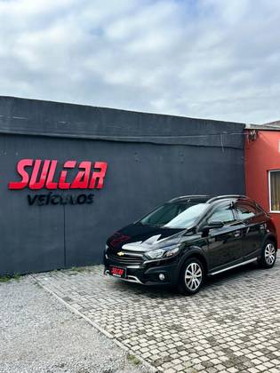 CHEVROLET ONIX 1.4 MPFI ACTIV 8V FLEX 4P MANUAL